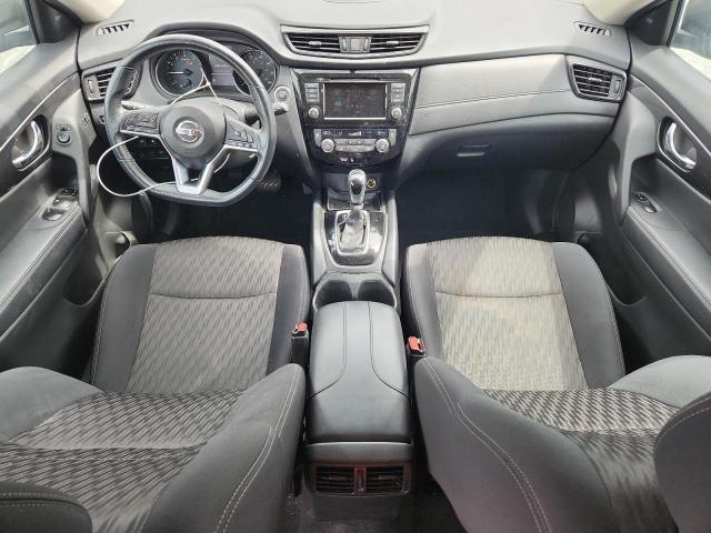 5N1AT2MV7JC753842 - 2018 NISSAN ROGUE S BLACK photo 8