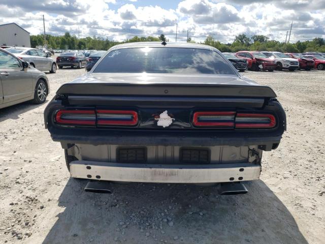 2C3CDZFJ7KH636049 - 2019 DODGE CHALLENGER R/T SCAT PACK GRAY photo 6