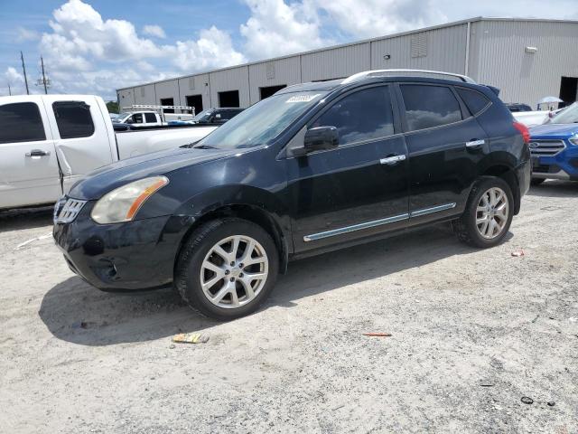 2013 NISSAN ROGUE S, 