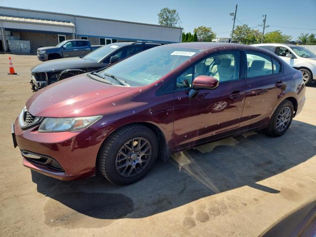 2015 HONDA CIVIC LX, 