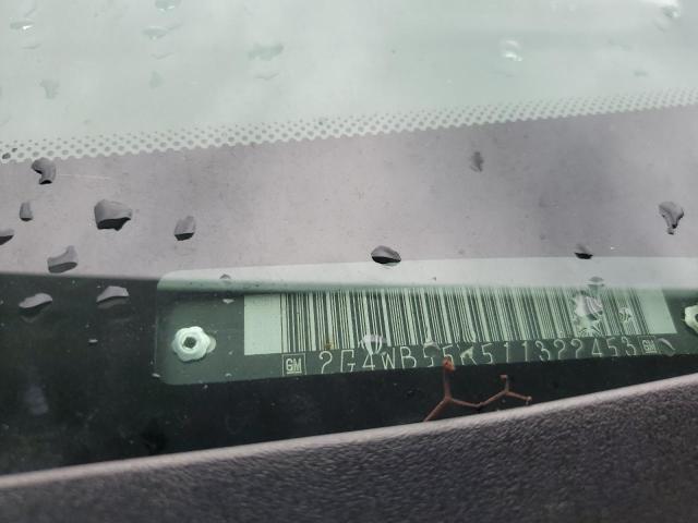 2G4WB55K511322453 - 2001 BUICK REGAL LS WHITE photo 12