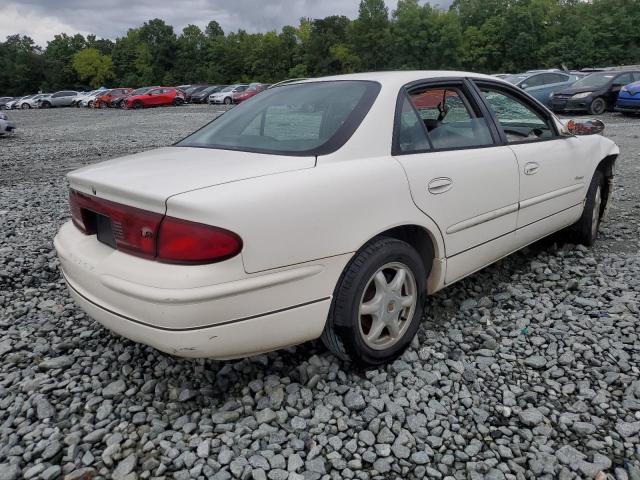 2G4WB55K511322453 - 2001 BUICK REGAL LS WHITE photo 3