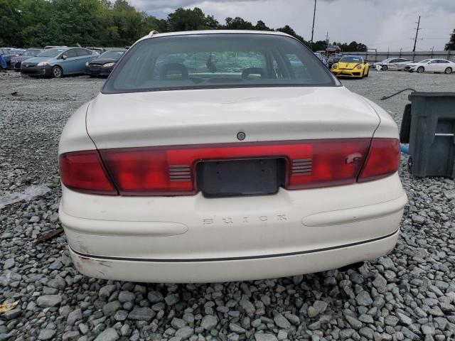 2G4WB55K511322453 - 2001 BUICK REGAL LS WHITE photo 6