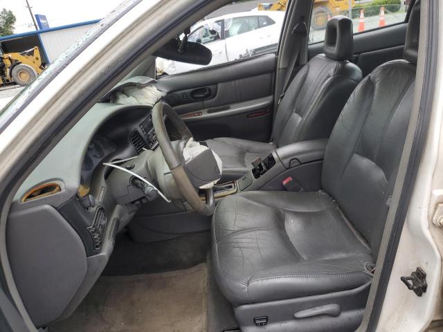 2G4WB55K511322453 - 2001 BUICK REGAL LS WHITE photo 7