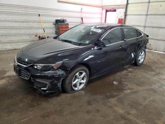 2018 CHEVROLET MALIBU LS, 