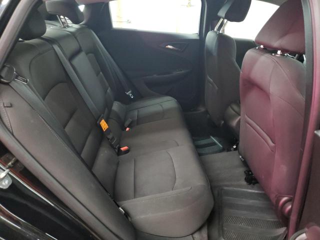 1G1ZB5ST4JF283967 - 2018 CHEVROLET MALIBU LS Noir photo 10