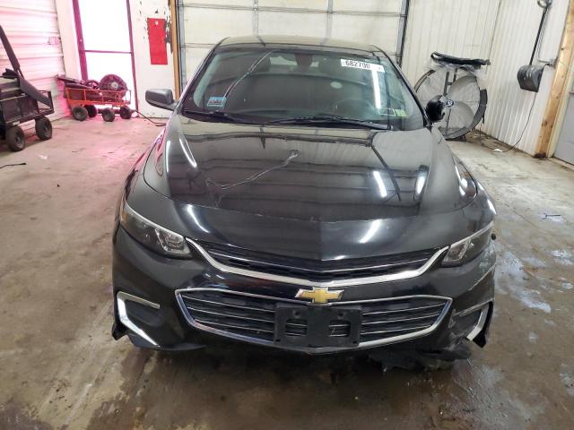 1G1ZB5ST4JF283967 - 2018 CHEVROLET MALIBU LS Noir photo 5