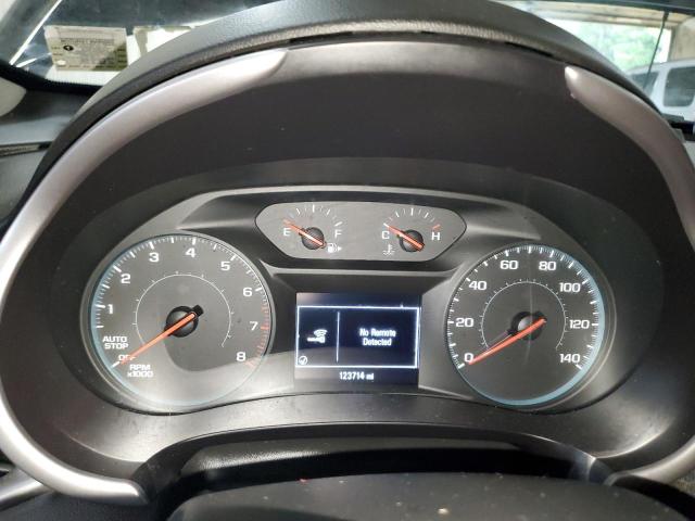 1G1ZB5ST4JF283967 - 2018 CHEVROLET MALIBU LS Noir photo 9