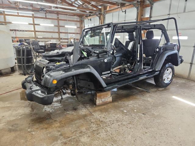2014 JEEP WRANGLER U SPORT, 