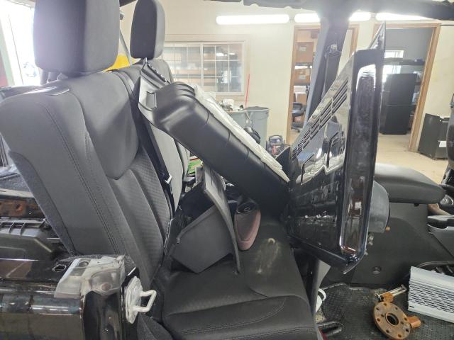 1C4BJWDGXEL288499 - 2014 JEEP WRANGLER U SPORT BLACK photo 10