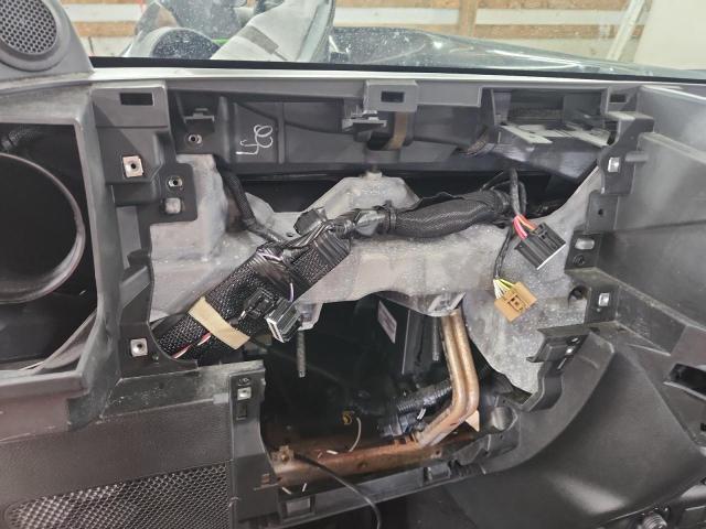 1C4BJWDGXEL288499 - 2014 JEEP WRANGLER U SPORT BLACK photo 9