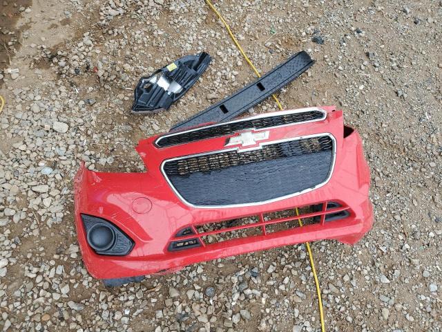 KL8CB6S97DC574887 - 2013 CHEVROLET SPARK LS RED photo 12