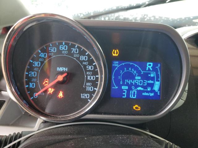 KL8CB6S97DC574887 - 2013 CHEVROLET SPARK LS RED photo 9