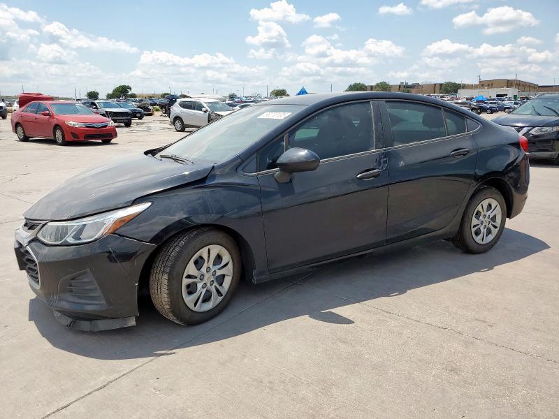 2019 CHEVROLET CRUZE LS, 