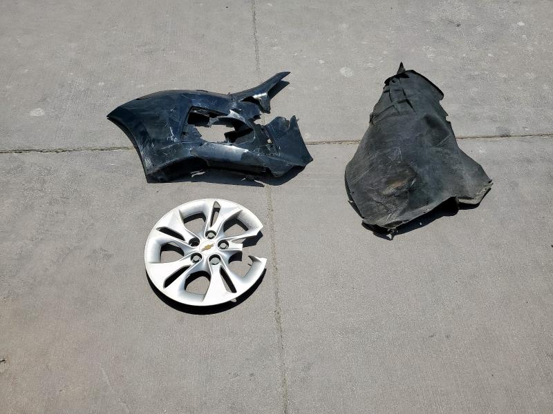 1G1BC5SM8K7147294 - 2019 CHEVROLET CRUZE LS Qara foto 13