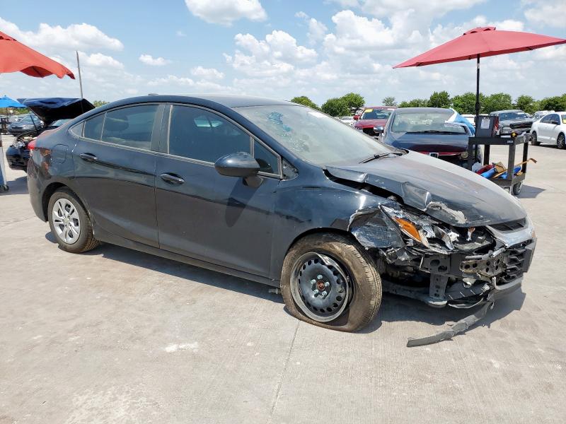 1G1BC5SM8K7147294 - 2019 CHEVROLET CRUZE LS Qara foto 4