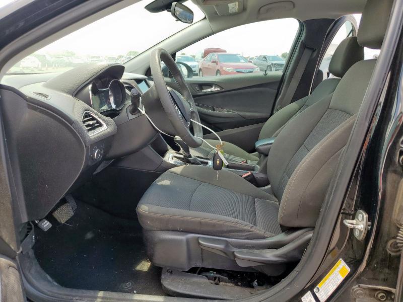 1G1BC5SM8K7147294 - 2019 CHEVROLET CRUZE LS Qara foto 7