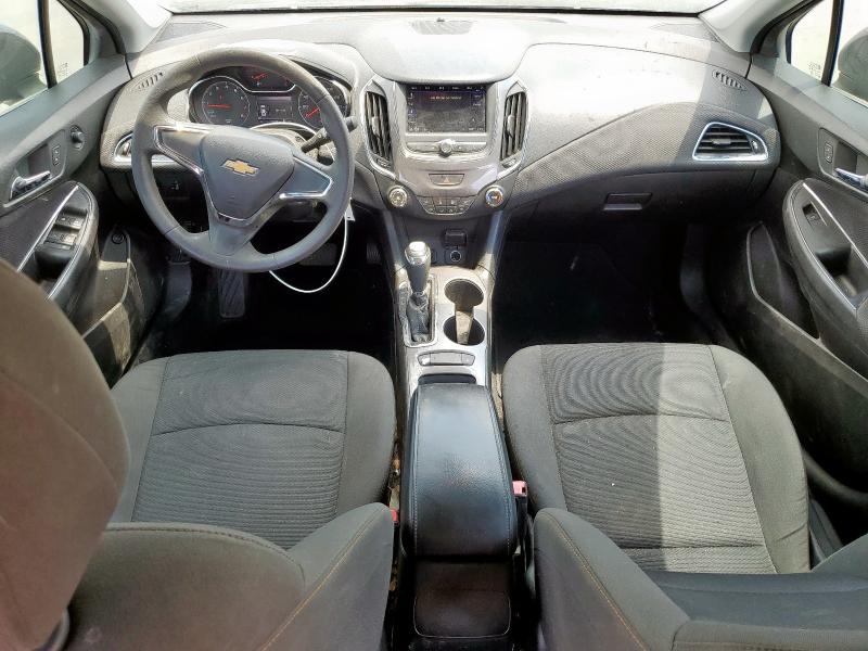 1G1BC5SM8K7147294 - 2019 CHEVROLET CRUZE LS Qara foto 8