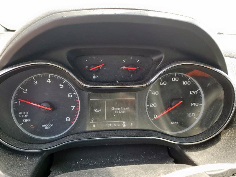 1G1BC5SM8K7147294 - 2019 CHEVROLET CRUZE LS Qara foto 9