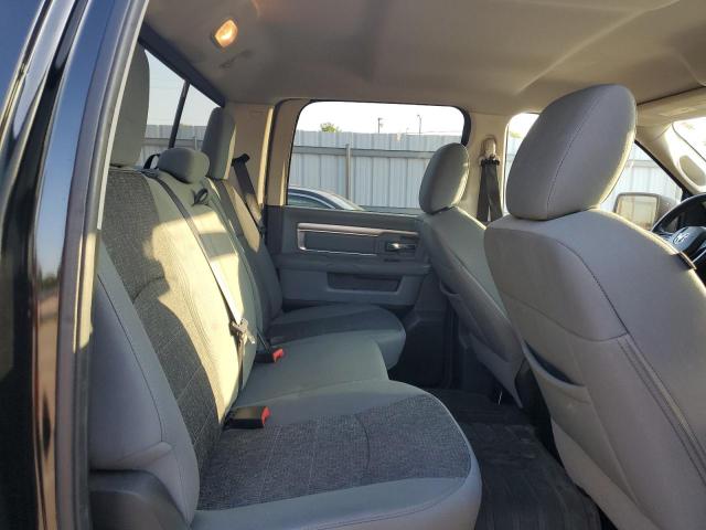 1C6RR7LT6ES405116 - 2014 RAM 1500 SLT BLACK photo 10