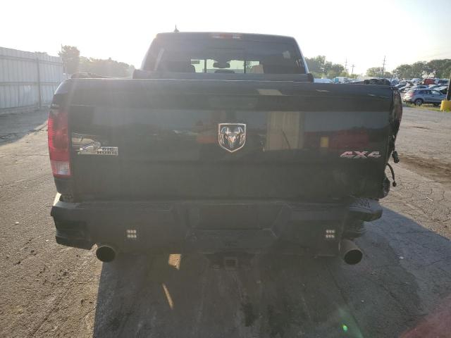 1C6RR7LT6ES405116 - 2014 RAM 1500 SLT BLACK photo 6