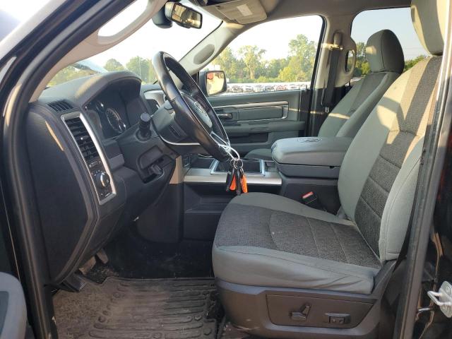 1C6RR7LT6ES405116 - 2014 RAM 1500 SLT BLACK photo 7