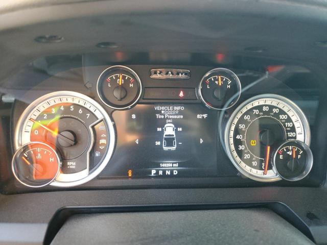 1C6RR7LT6ES405116 - 2014 RAM 1500 SLT BLACK photo 9