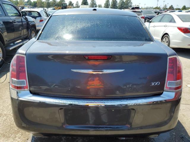 2C3CCAAG2DH722940 - 2013 CHRYSLER 300 CHARCOAL photo 6