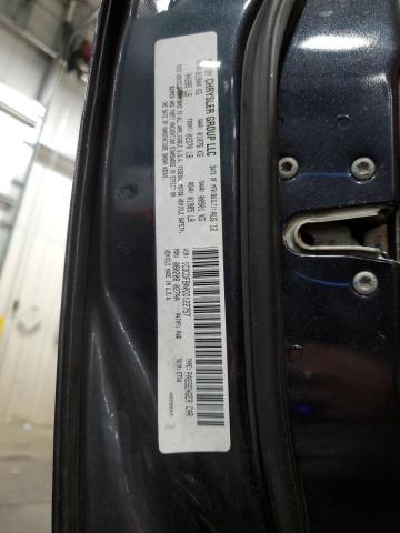 1C3CDFBA0DD122757 - 2013 DODGE DART SXT Көк фото 12