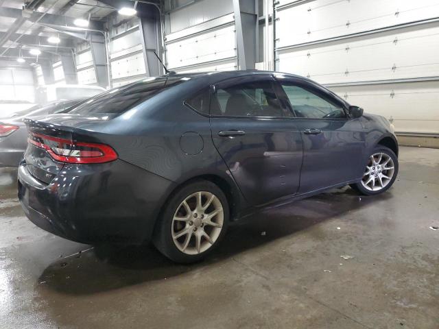1C3CDFBA0DD122757 - 2013 DODGE DART SXT Көк фото 3