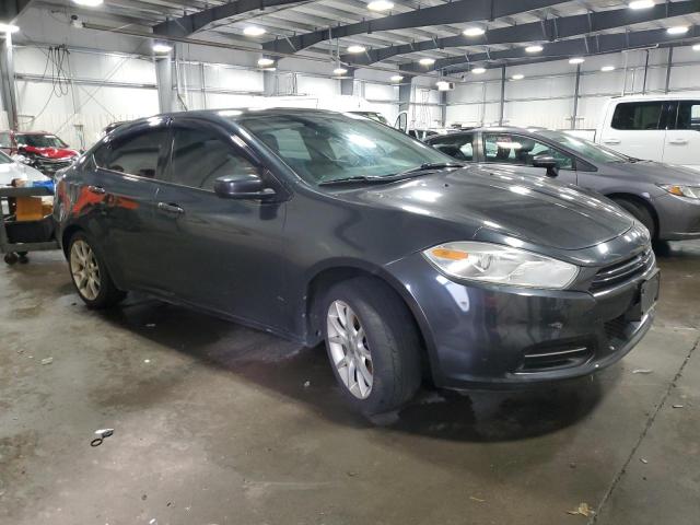 1C3CDFBA0DD122757 - 2013 DODGE DART SXT Көк фото 4