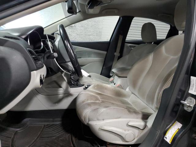 1C3CDFBA0DD122757 - 2013 DODGE DART SXT Көк фото 7