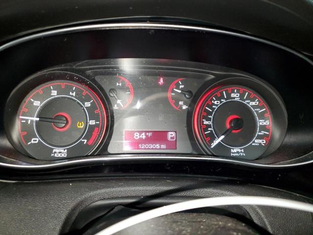 1C3CDFBA0DD122757 - 2013 DODGE DART SXT Көк фото 9