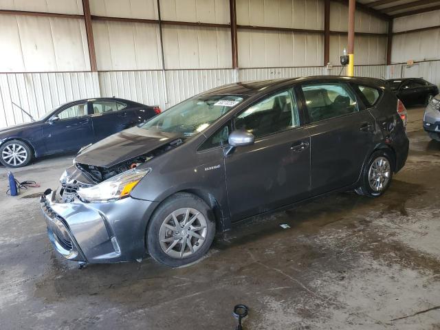 2017 TOYOTA PRIUS V, 