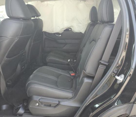 5FNYG1H57PB028538 - 2023 HONDA PILOT EXL BLACK photo 10