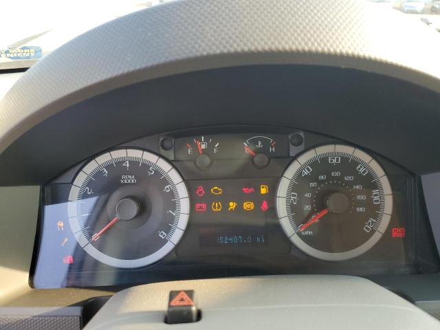 1FMCU93719KA60364 - 2009 FORD ESCAPE XLT WHITE photo 9