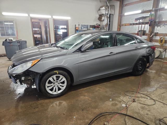 2013 HYUNDAI SONATA GLS, 