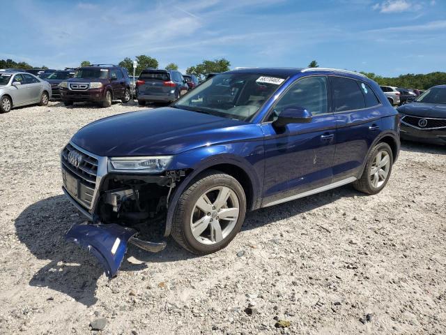 2018 AUDI Q5 PREMIUM, 