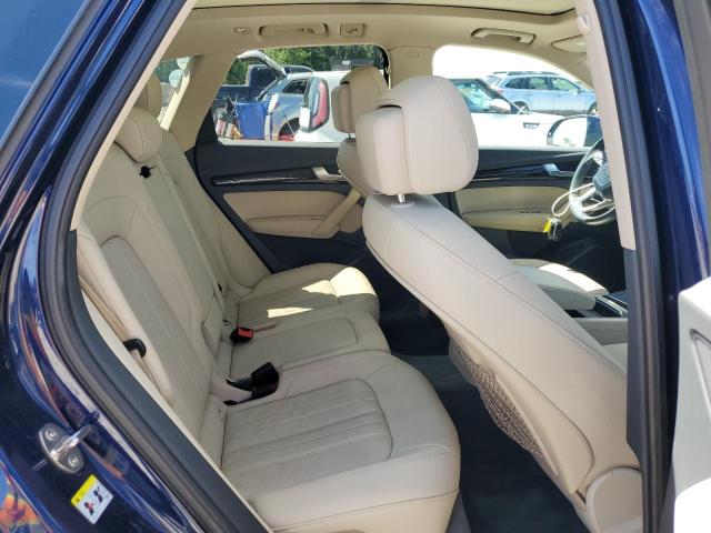 WA1ANAFYXJ2085938 - 2018 AUDI Q5 PREMIUM BLUE photo 11