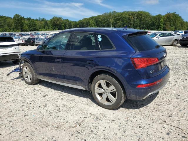 WA1ANAFYXJ2085938 - 2018 AUDI Q5 PREMIUM BLUE photo 2