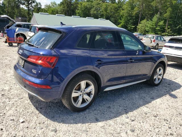 WA1ANAFYXJ2085938 - 2018 AUDI Q5 PREMIUM BLUE photo 3