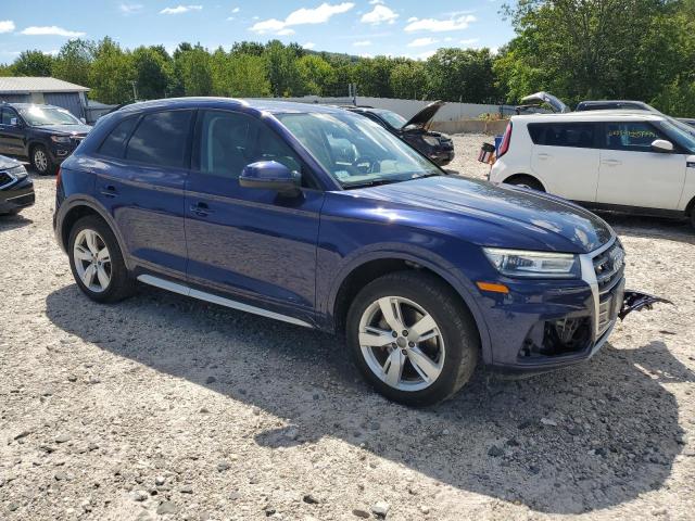 WA1ANAFYXJ2085938 - 2018 AUDI Q5 PREMIUM BLUE photo 4