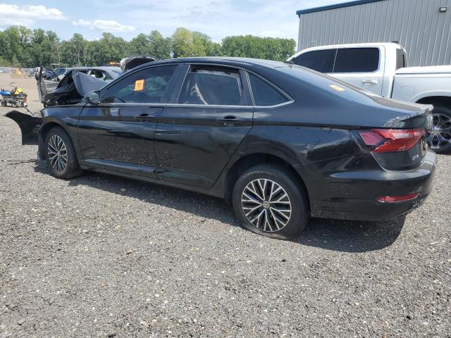 3VWC57BU6MM009910 - 2021 VOLKSWAGEN JETTA S BLACK photo 2
