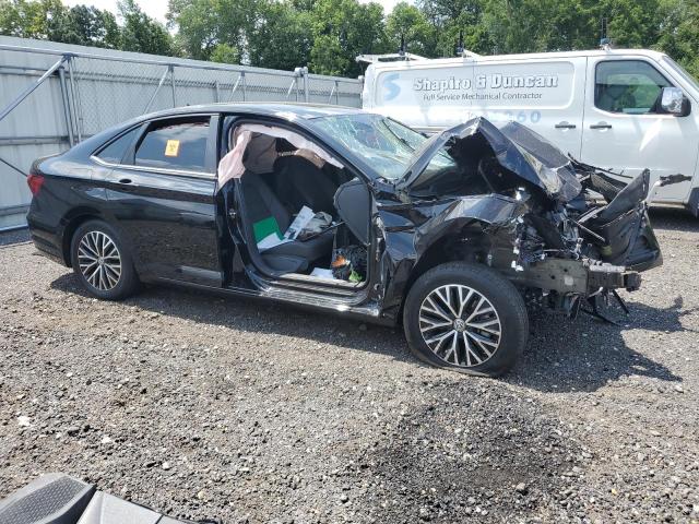 3VWC57BU6MM009910 - 2021 VOLKSWAGEN JETTA S BLACK photo 4