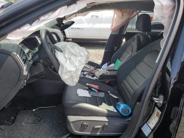 3VWC57BU6MM009910 - 2021 VOLKSWAGEN JETTA S BLACK photo 7