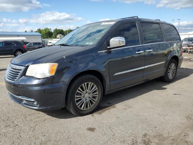 2014 CHRYSLER TOWN & COU TOURING L, 