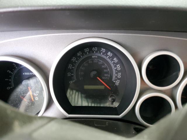 5TFCY5F1XAX010529 - 2010 TOYOTA TUNDRA DOUBLE CAB SR5 TAN photo 9