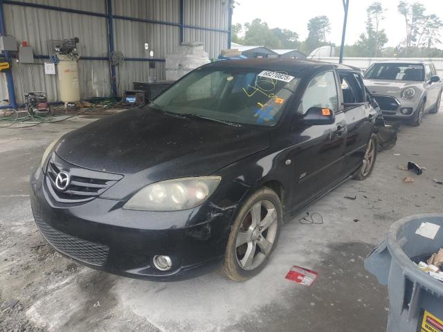 2005 MAZDA 3 HATCHBACK, 