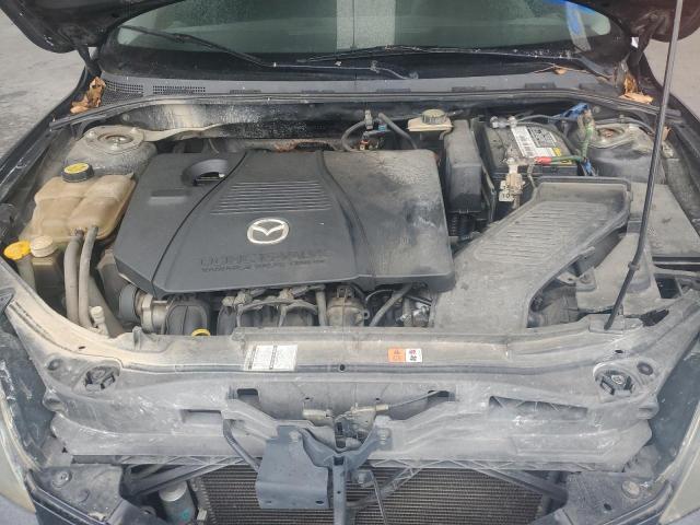 JM1BK143651327355 - 2005 MAZDA 3 HATCHBACK 黑色 照片 11