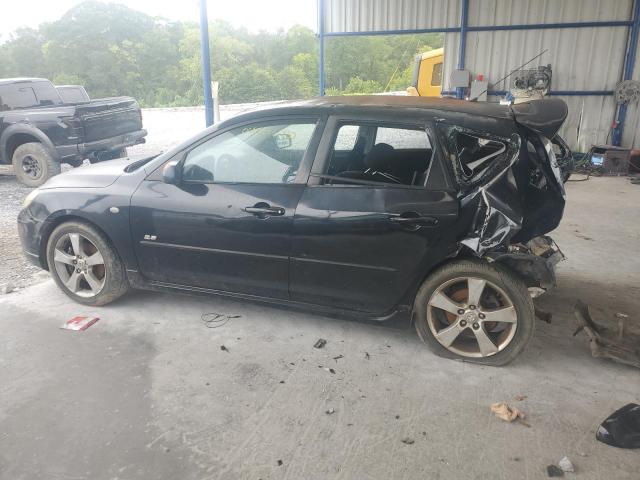 JM1BK143651327355 - 2005 MAZDA 3 HATCHBACK 黑色 照片 2